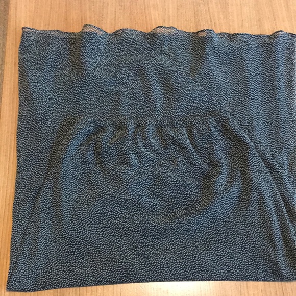 Motherhood Maternity Crepe Fully Lined Maxi Skirt - Picture 12 of 14